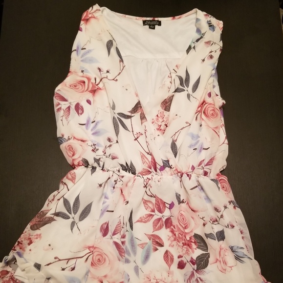 Romper Dress - Picture 4 of 5